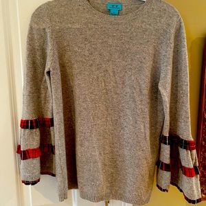 Two Bees Cashmere Sweater